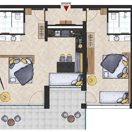 Bergparadies - Inklusive Eintritt In Alpentherme 4*