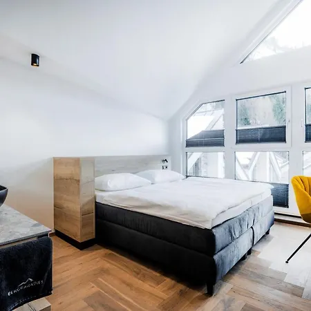 Bergparadies - Inklusive Eintritt In Alpentherme 4* دورفغاستين