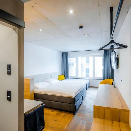 Appart hôtel Bergparadies - Inklusive Eintritt In Alpentherme 4*