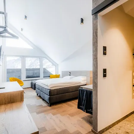 Bergparadies - Inklusive Eintritt In Alpentherme Aparthotel