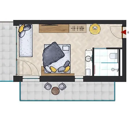 Bergparadies - Inklusive Eintritt In Alpentherme 4* ドルフガシュタイン