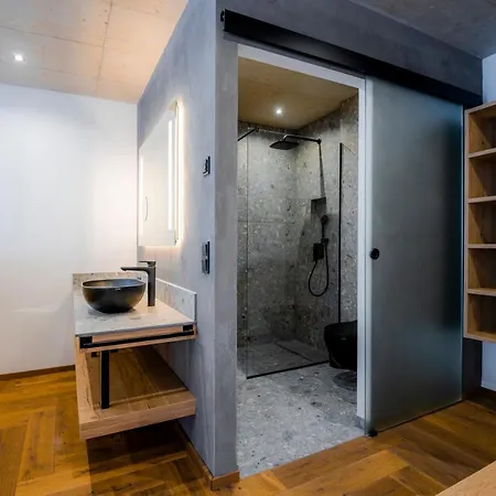 شقة فندقية Bergparadies - Inklusive Eintritt In Alpentherme دورفغاستين