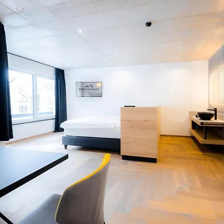 Bergparadies - Inklusive Eintritt In Alpentherme 4*