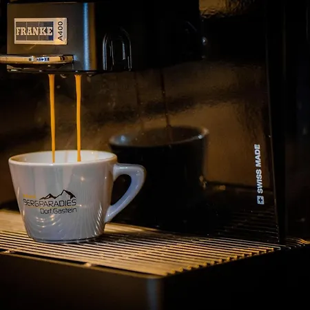 Bergparadies - Inklusive Eintritt In Alpentherme