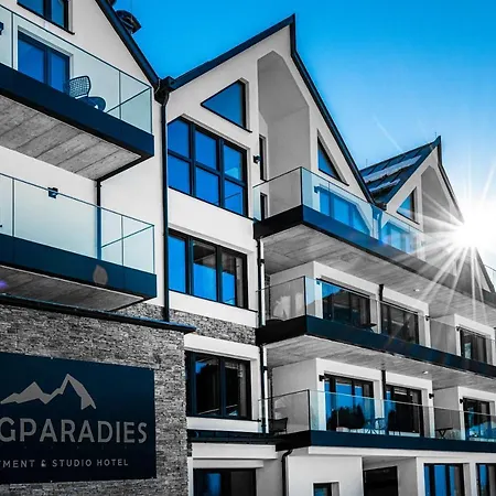 Appart hôtel Bergparadies - Inklusive Eintritt In Alpentherme Dorfgastein