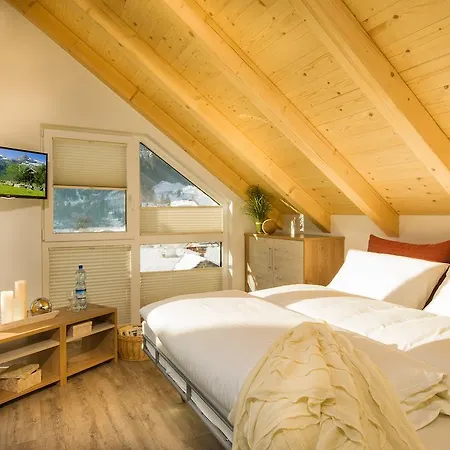 Appart hôtel Bergparadies - Inklusive Eintritt In Alpentherme