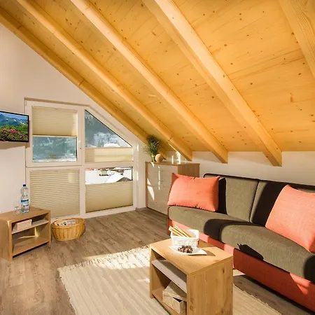 アパートホテル Bergparadies - Inklusive Eintritt In Alpentherme ドルフガシュタイン