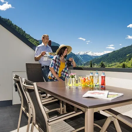 Bergparadies - Inklusive Eintritt In Alpentherme Appart hôtel Dorfgastein