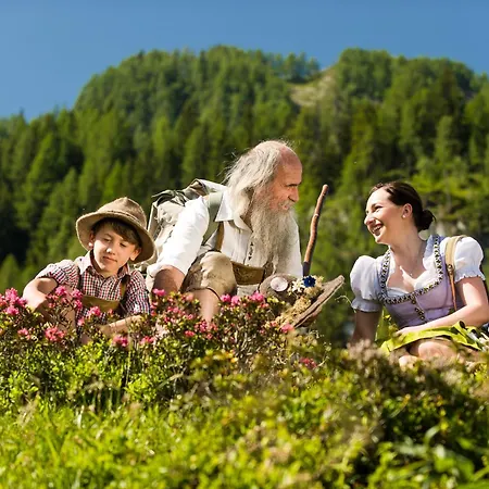 Aparthotel Bergparadies - Inklusive Eintritt In Alpentherme 4*