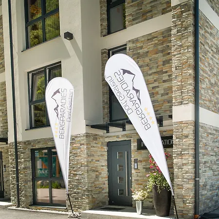 Bergparadies - Inklusive Eintritt In Alpentherme 4* دورفغاستين
