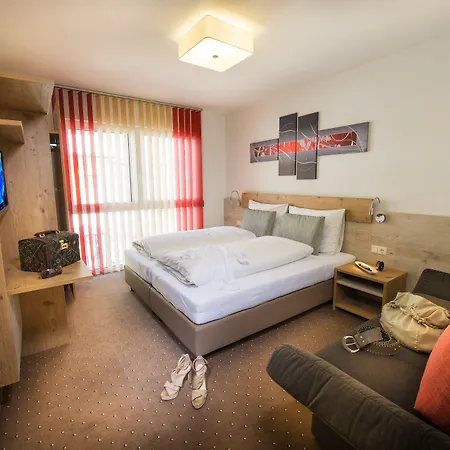 Aparthotel Bergparadies - Inklusive Eintritt In Alpentherme