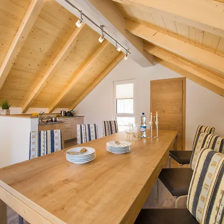 Bergparadies - Inklusive Eintritt In Alpentherme アパートホテル