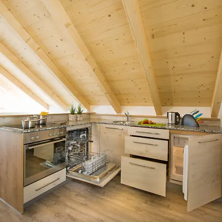 Bergparadies - Inklusive Eintritt In Alpentherme アパートホテル