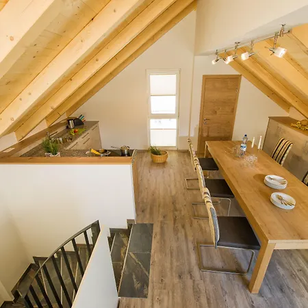 Bergparadies - Inklusive Eintritt In Alpentherme アパートホテル