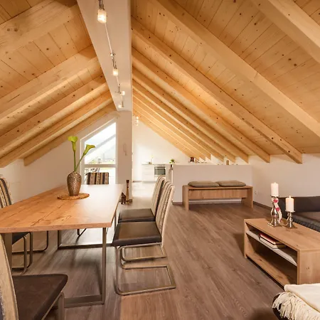 Bergparadies - Inklusive Eintritt In Alpentherme شقة فندقية 4*