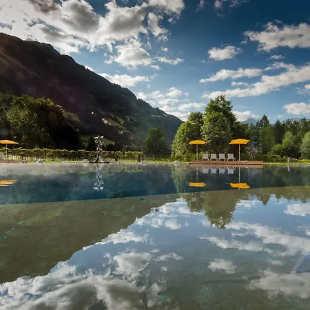 Bergparadies - Inklusive Eintritt In Alpentherme شقة فندقية دورفغاستين