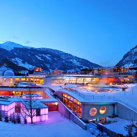 Bergparadies - Inklusive Eintritt In Alpentherme 4* دورفغاستين