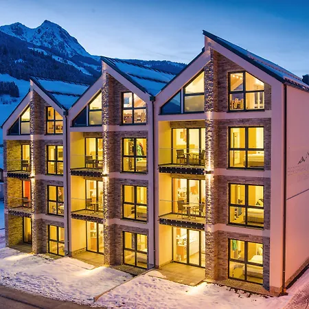 Appart hôtel Bergparadies - Inklusive Eintritt In Alpentherme