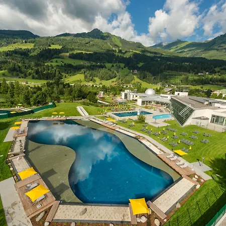 شقة فندقية Bergparadies - Inklusive Eintritt In Alpentherme