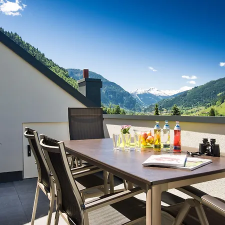 Bergparadies - Inklusive Eintritt In Alpentherme Dorfgastein