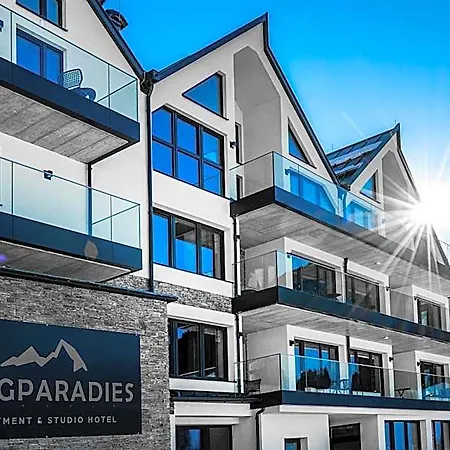 Bergparadies - Inklusive Eintritt In Alpentherme 4*