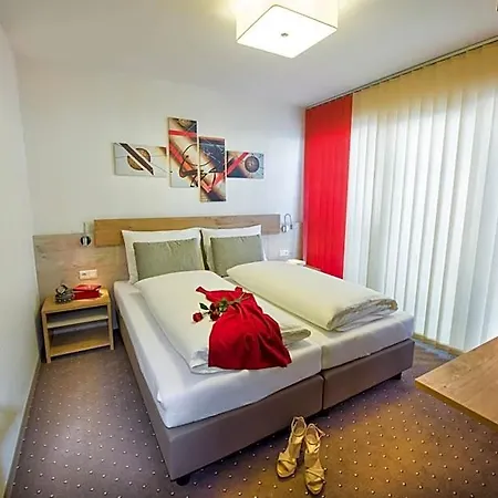 Bergparadies - Inklusive Eintritt In Alpentherme Lejlighedshotel 4*