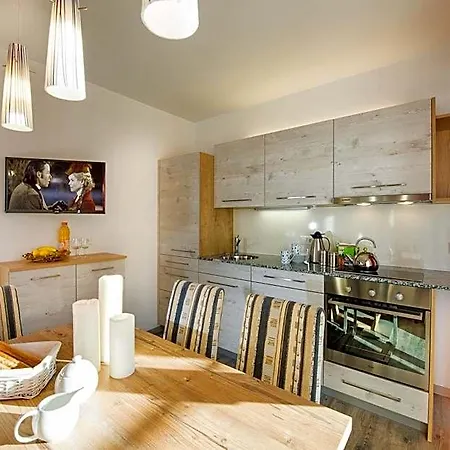 Bergparadies - Inklusive Eintritt In Alpentherme Apartmanhotel Dorfgastein