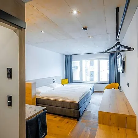 Apartmanhotel Bergparadies - Inklusive Eintritt In Alpentherme 4*