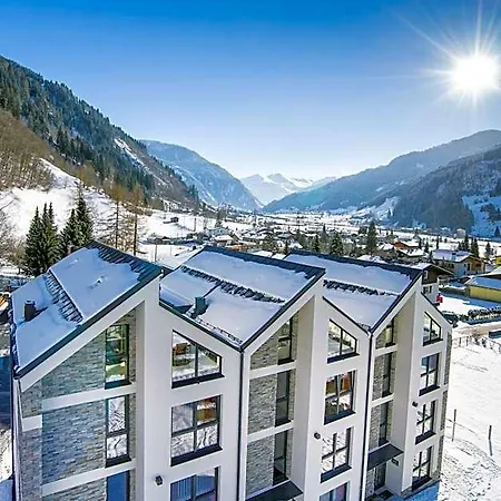 Lägenhetshotell Bergparadies - Inklusive Eintritt In Alpentherme Dorfgastein