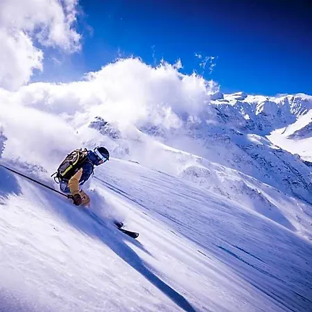 Apartmanhotel Bergparadies - Inklusive Eintritt In Alpentherme