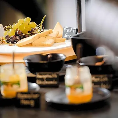 Apartmanhotel Bergparadies - Inklusive Eintritt In Alpentherme