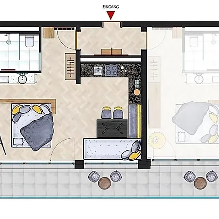 Bergparadies - Inklusive Eintritt In Alpentherme