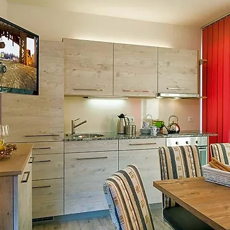 Apartmanhotel Bergparadies - Inklusive Eintritt In Alpentherme 4*