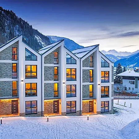 Apartmanhotel Bergparadies - Inklusive Eintritt In Alpentherme Dorfgastein