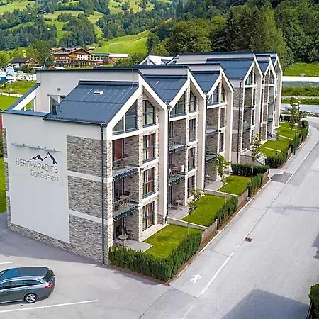 Lejlighedshotel Bergparadies - Inklusive Eintritt In Alpentherme