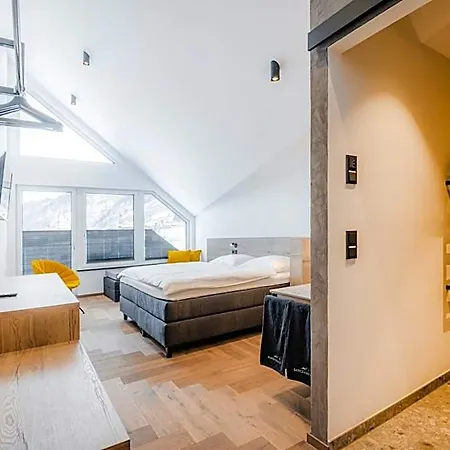 Bergparadies - Inklusive Eintritt In Alpentherme Apartmanhotel 4*