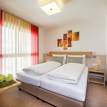Apartmanhotel Bergparadies - Inklusive Eintritt In Alpentherme 4*