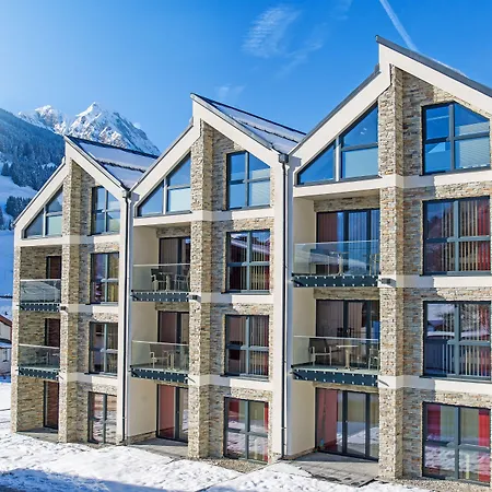 Appart hôtel Bergparadies - Inklusive Eintritt In Alpentherme
