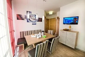 Bergparadies - Inklusive Eintritt In Alpentherme 4* Дорфгаштайн
