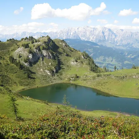 Bergparadies - Inklusive Eintritt In Alpentherme Dorfgastein