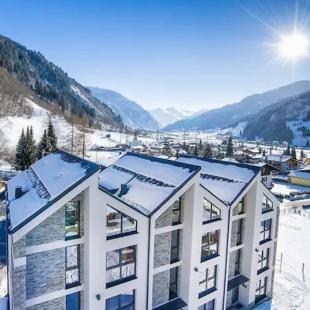 Appart hôtel Bergparadies - Inklusive Eintritt In Alpentherme 4*