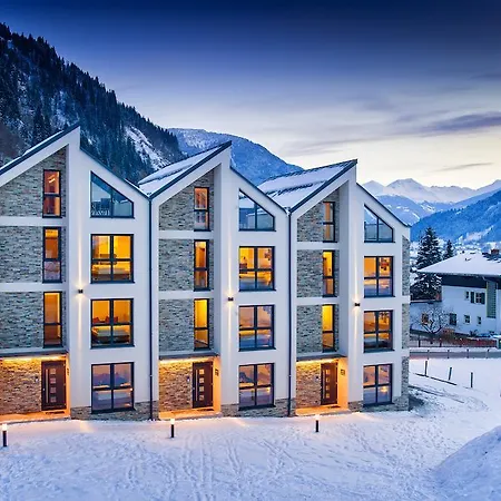 Apartahotel Bergparadies - Inklusive Eintritt In Alpentherme