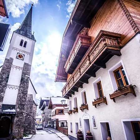 Bergparadies - Inklusive Eintritt In Alpentherme アパートホテル 4*