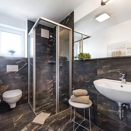 Bergparadies - Inklusive Eintritt In Alpentherme Appart hôtel 4*