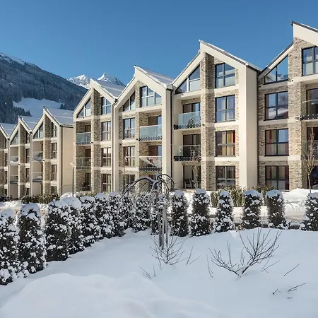 Bergparadies - Inklusive Eintritt In Alpentherme Appart hôtel