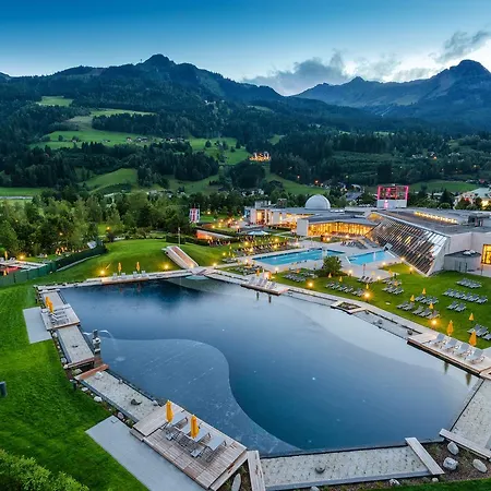 Bergparadies - Inklusive Eintritt In Alpentherme 4*