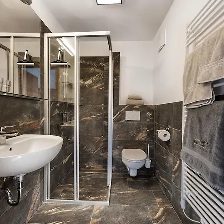 Bergparadies - Inklusive Eintritt In Alpentherme Appart hôtel