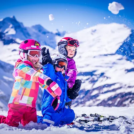 Bergparadies - Inklusive Eintritt In Alpentherme Appart hôtel 4*