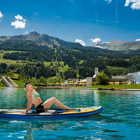 Bergparadies - Inklusive Eintritt In Alpentherme 4*