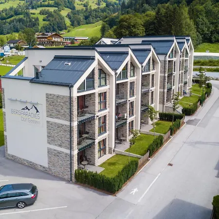 شقة فندقية Bergparadies - Inklusive Eintritt In Alpentherme 4*